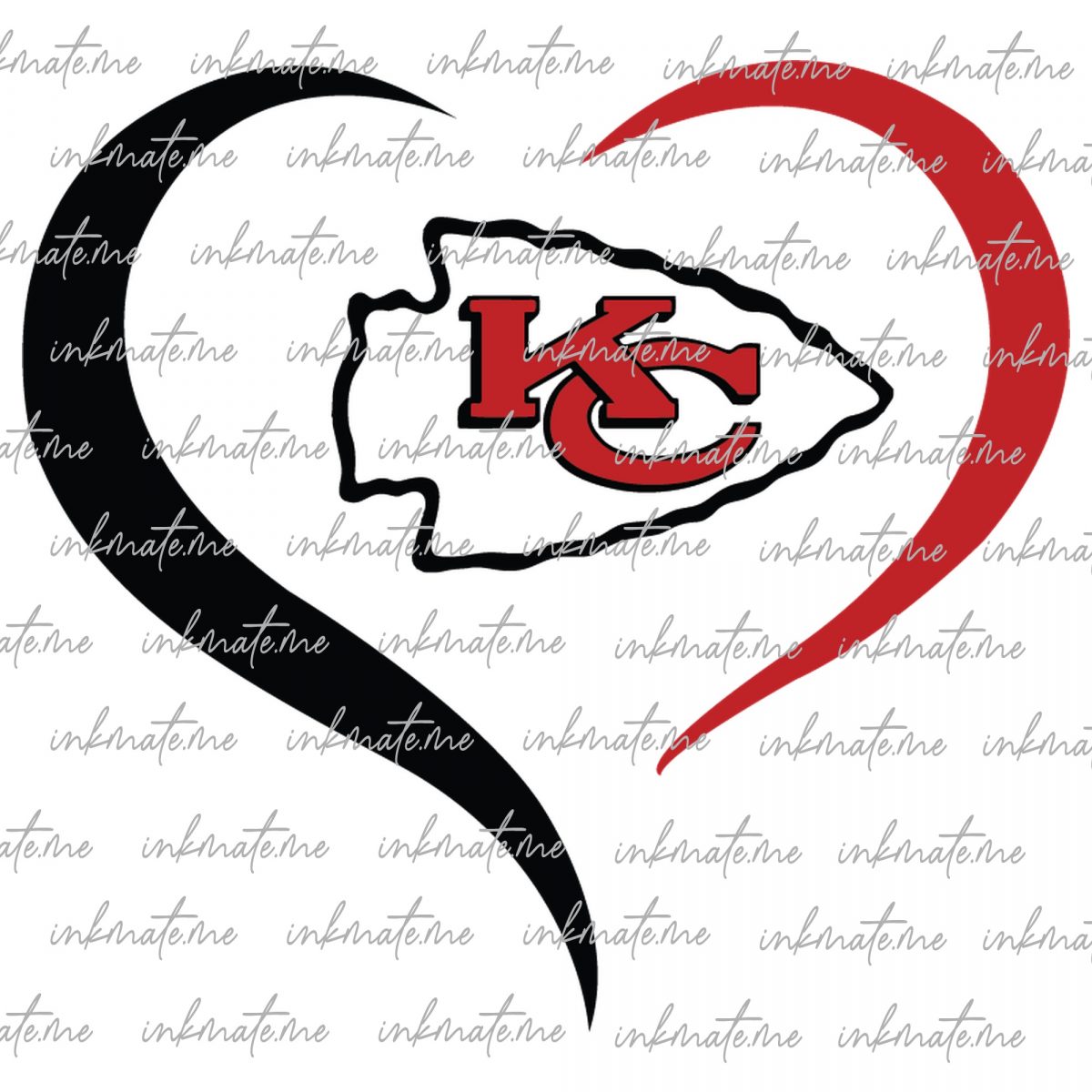 Chiefs Logo, Chiefs Fan Art, Chiefs Game Day, Chiefs Victory, Chiefs Touchdown