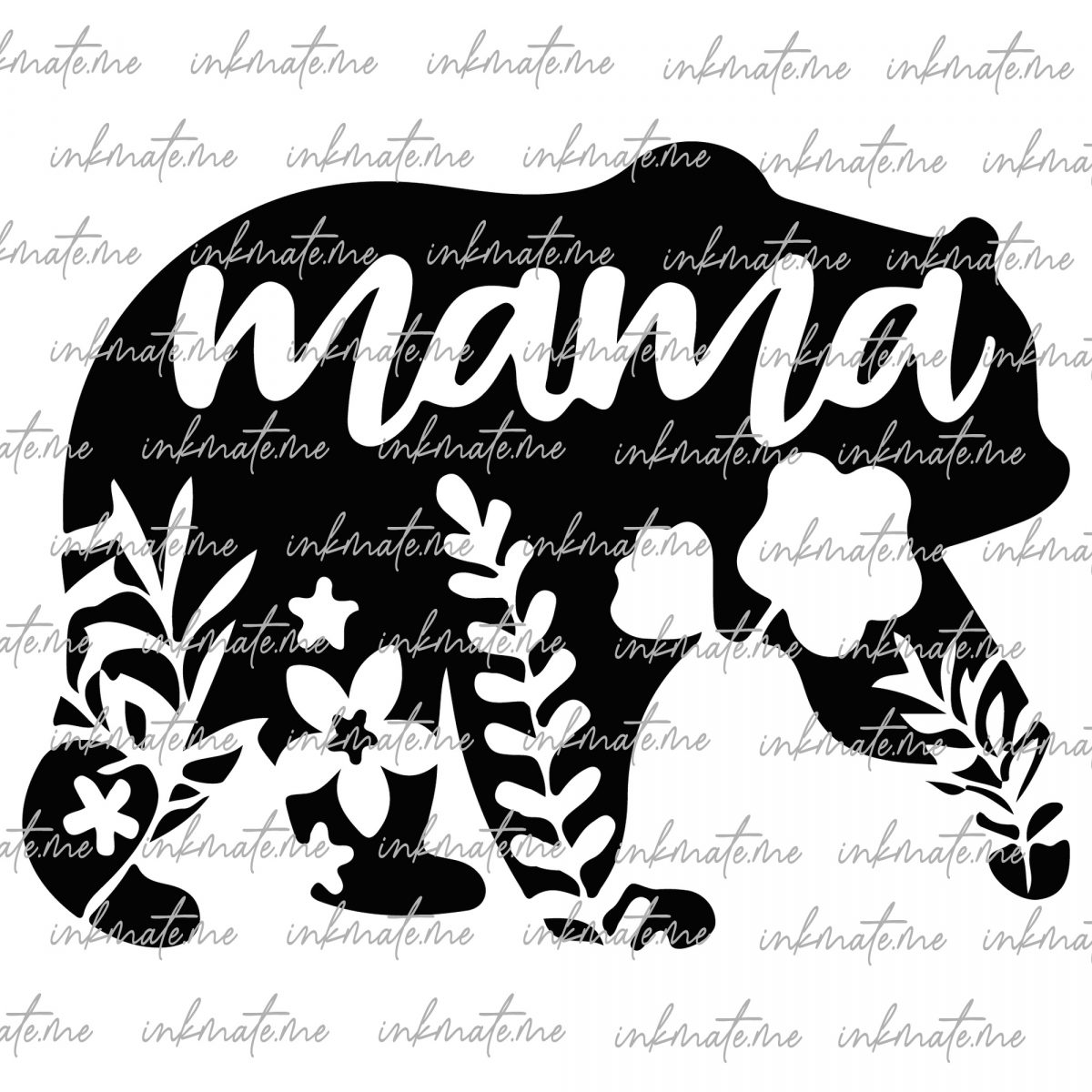 Family Bear, Mother Bear Love, Mama Bear Hug, Protective Mama Bear, Mama Bear and Cub, Mama Bear Quote, Mama Bear Paw, Bear Family Silhouette