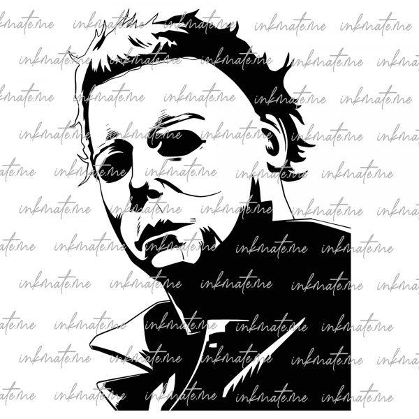 Eternal Boogeyman, Laurie Strode's Nightmare, Michael Myers Knife, Myers in the Shadows, Michael Myers Mask, The Shape Stalks, Haddonfield Horror