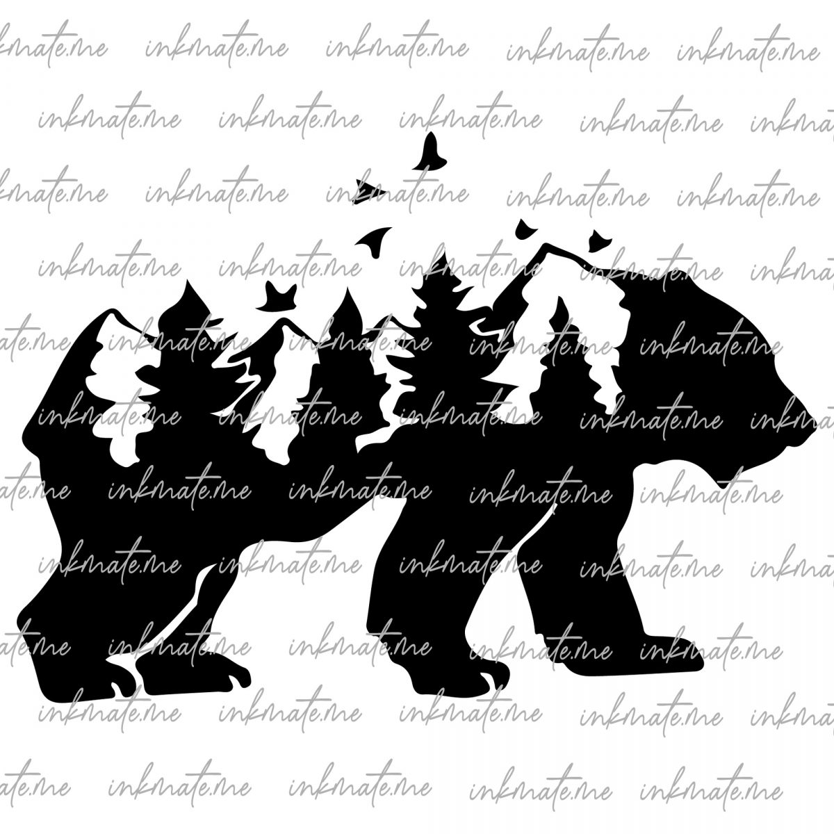 Family Bear, Mama Bear Quote, Mama Bear Hug, Mama Bear and Cub, Protective Mama Bear, Mother Bear Love, Bear Family Silhouette, Mama Bear Paw