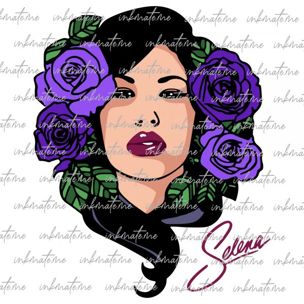 Remembering Selena, Selena's Rose, Selena Quintanilla Portrait, Selena Live Performance, Selena Forever