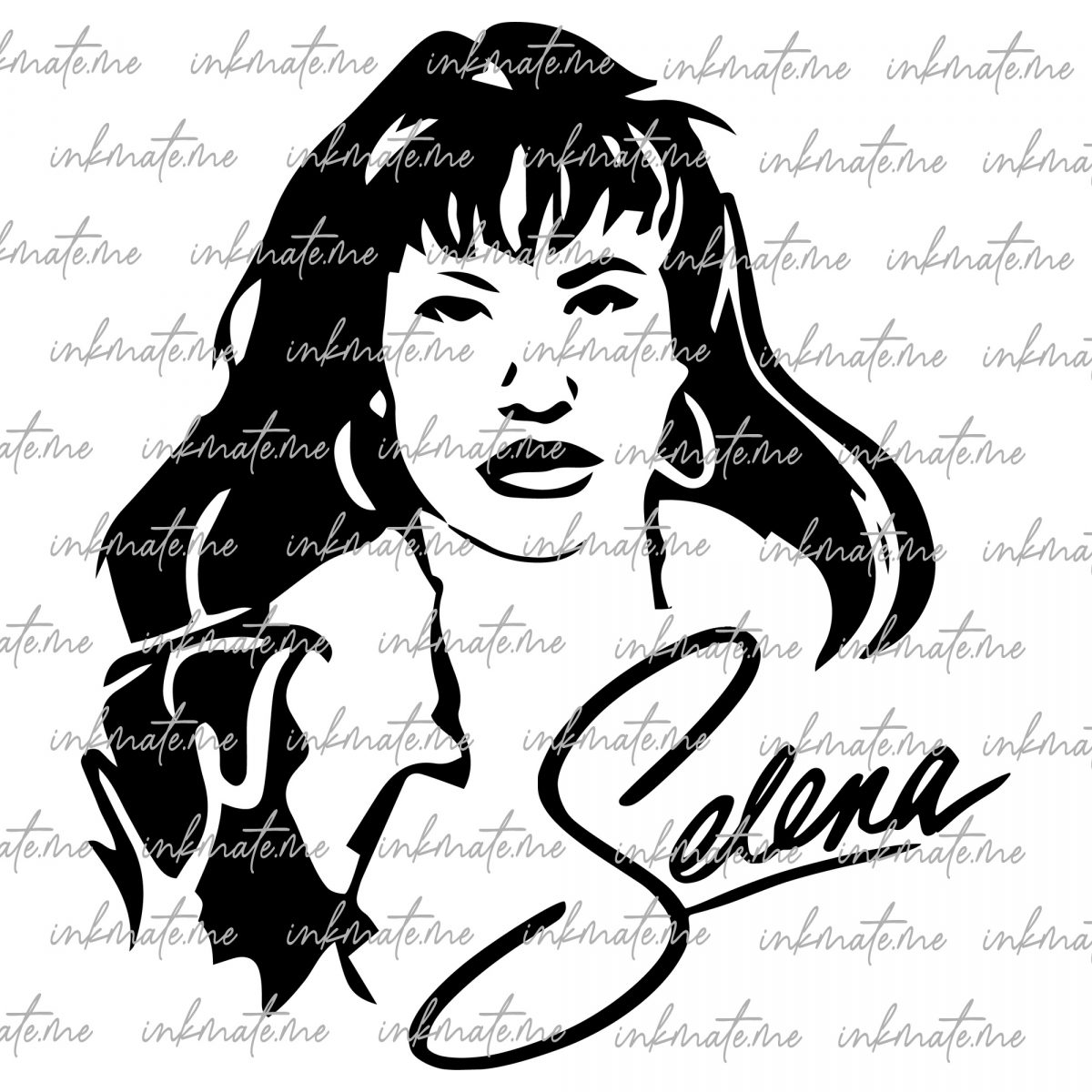 Remembering Selena, Selena and Chris