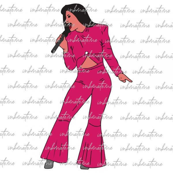 Queen of Tejano Music, Selena Quintanilla Outfit, Selena's Rose, Selena and Chris