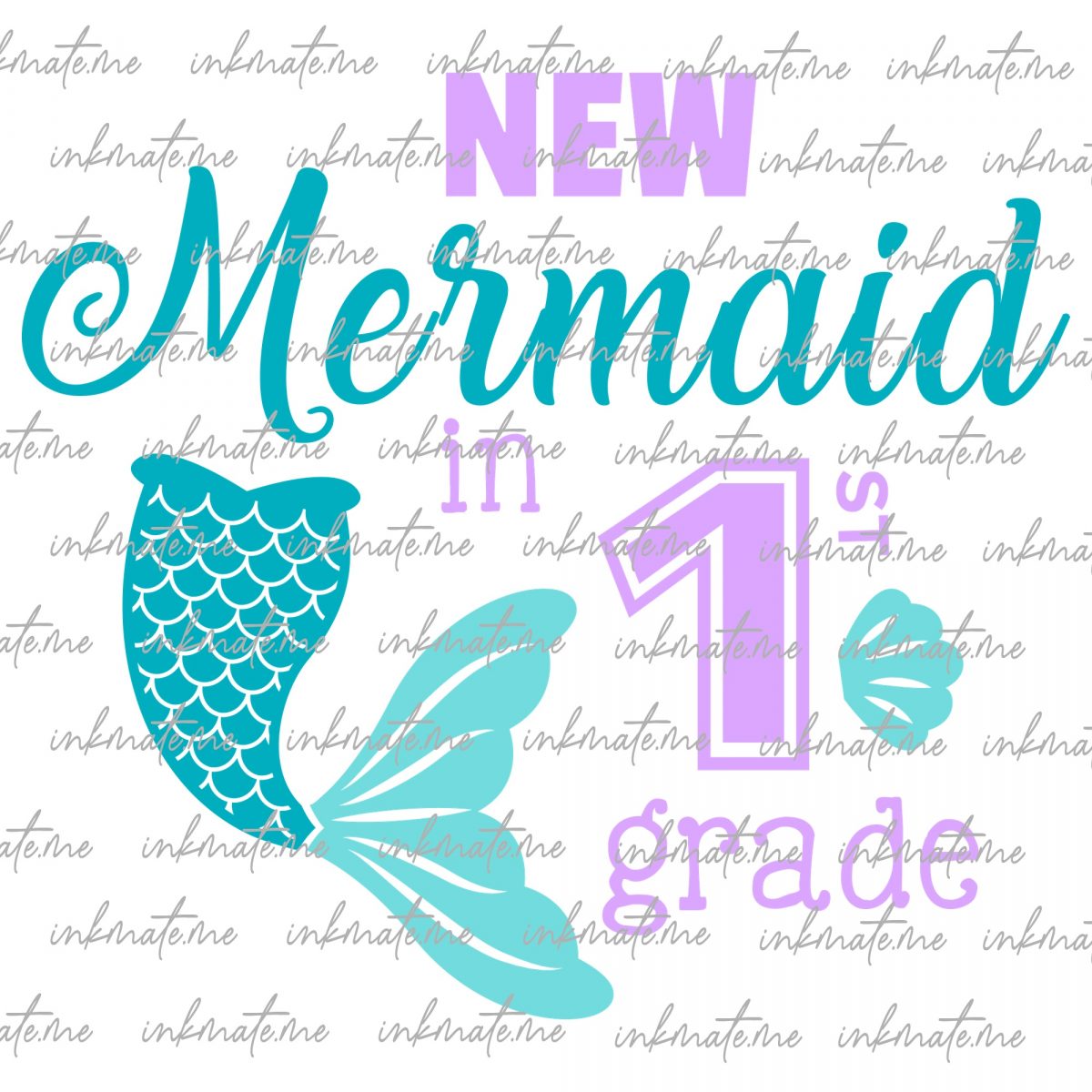 Aquatic Beauty, Ocean Princess, Mermaid Tail, Enchanted Mermaid