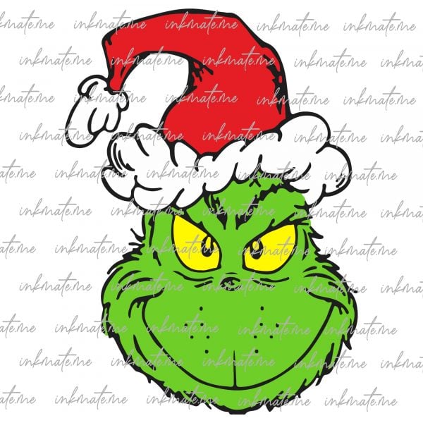 Cindy Lou Who, Mount Crumpit, Grinch Night, Heart Three Sizes, Christmas Thief