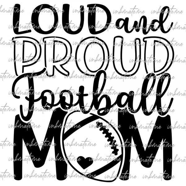 Helmet Love, Football Season, Proud Football Mom, Field Goal Fun, Team Spirit