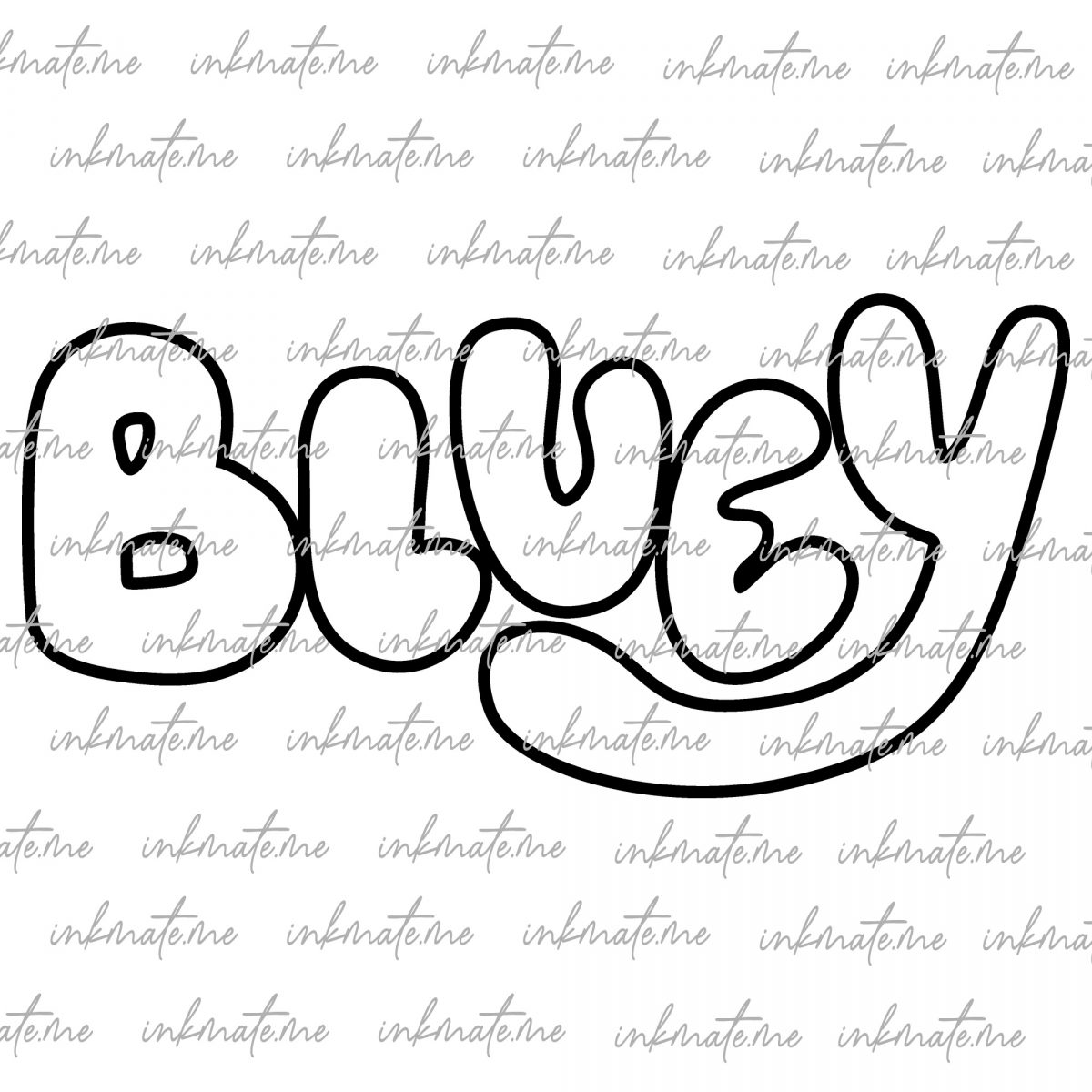 Bluey Cartoon, Bluey Adventure, Playful Bluey, Bluey and Friends, Happy Bluey