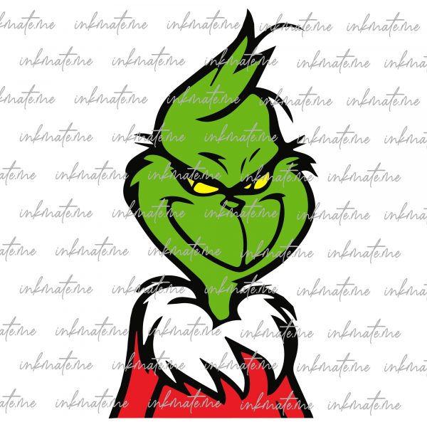 Grinch Face, Grinch Night