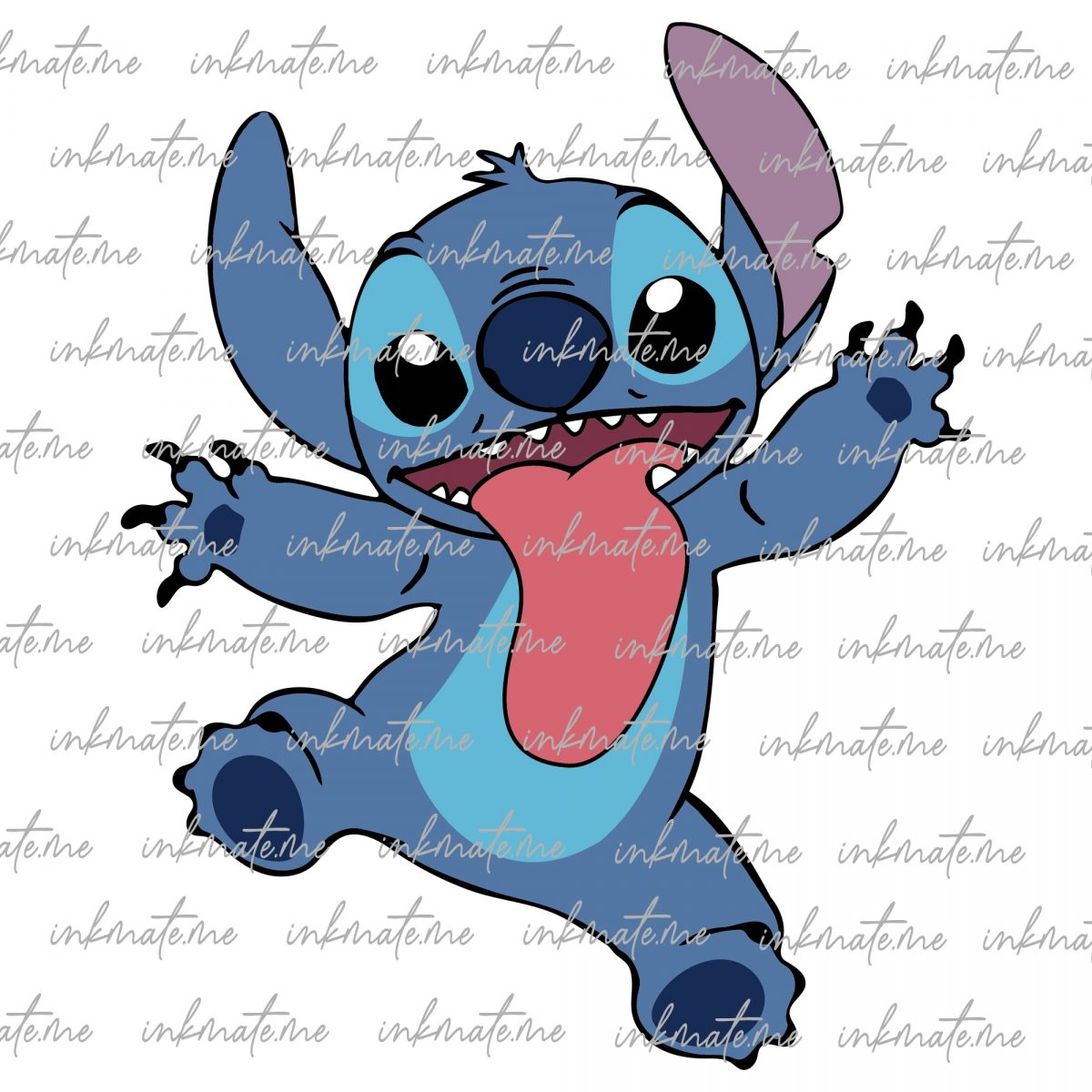 Ohana Means Family, Stitch Cuddles