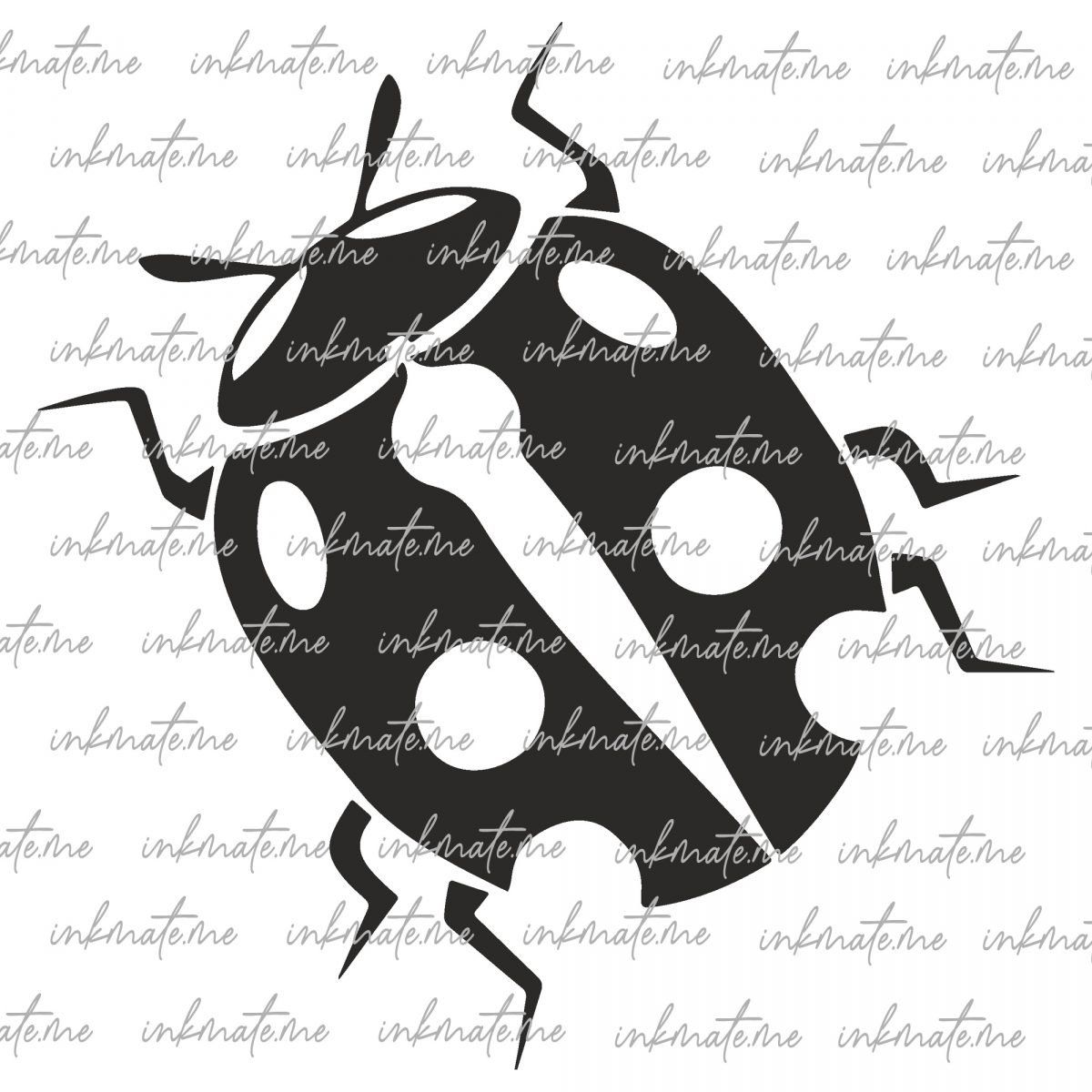 Insect Cutie, Lucky LadyBug, Garden Guardian, LadyBug Love, Spotted Wings, Tiny Beetle