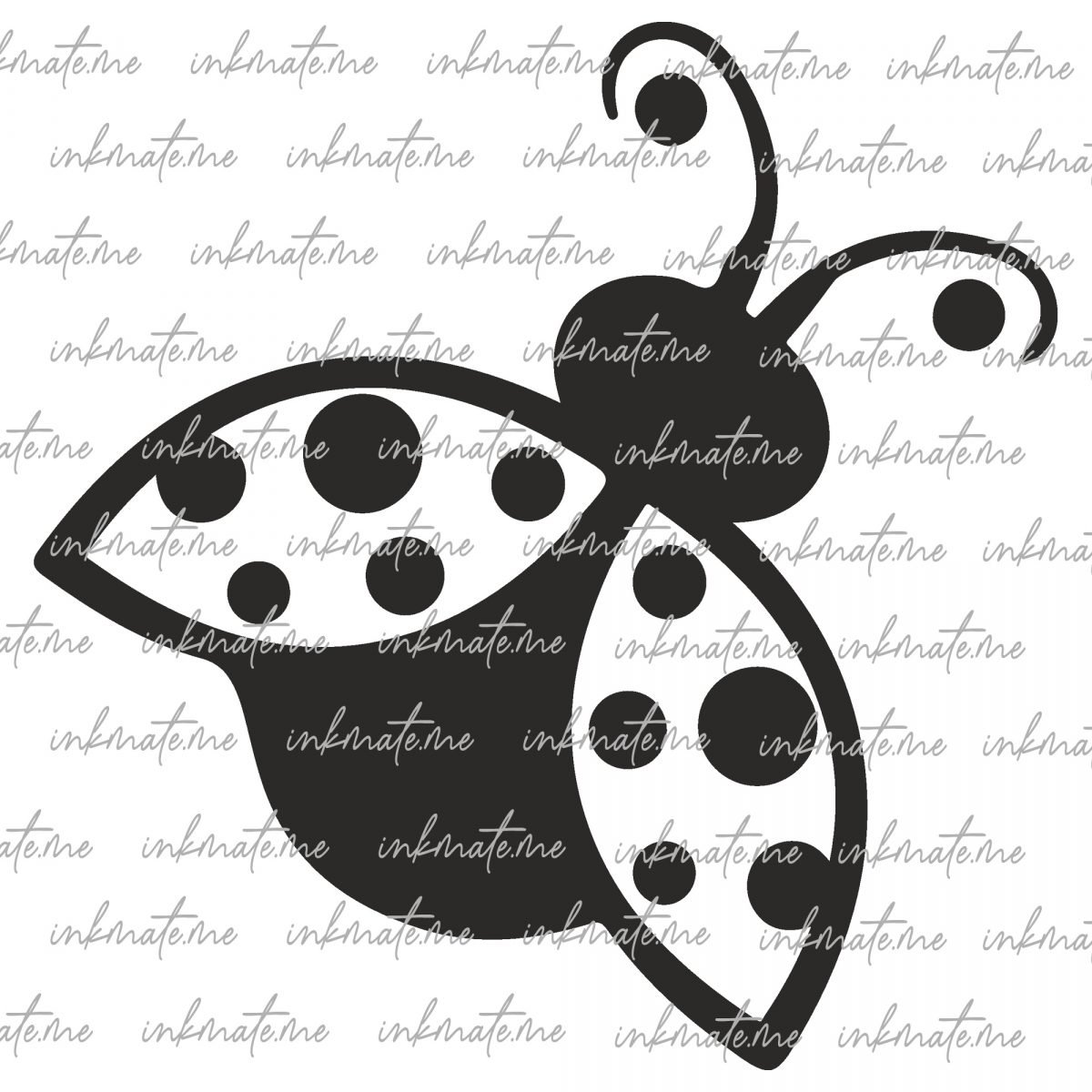 Insect Cutie, Eco Warrior, LadyBug Flight, Lucky LadyBug, Spotted Wings, Garden Guardian, Tiny Beetle