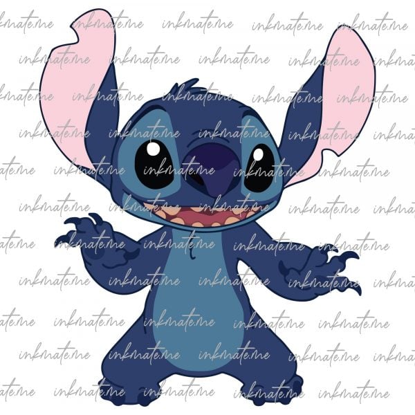 Alien Friendship, Tropical Fun, Stitch Cuddles, Lilo's Dance, Island Protector, Ohana Means Family, Stitch Surfing, Space Misfit, Hawaiian Adventure