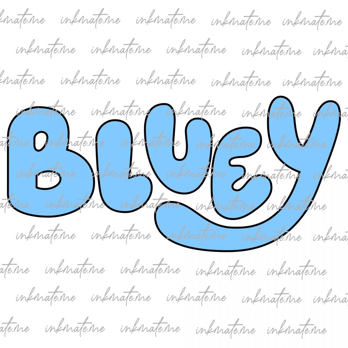 Bluey Cartoon, Happy Bluey, Bluey Birthday, Bluey and Bingo, Playful Bluey