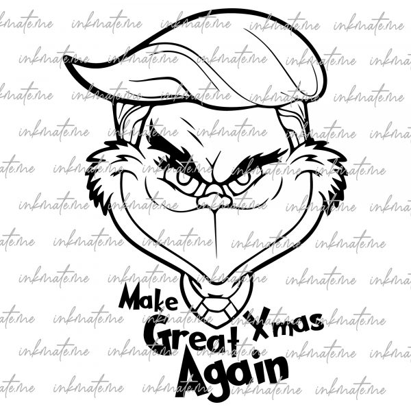 Christmas Thief, Grinch Face, Grinch Holiday, Grinch and Max, Who-ville Villain