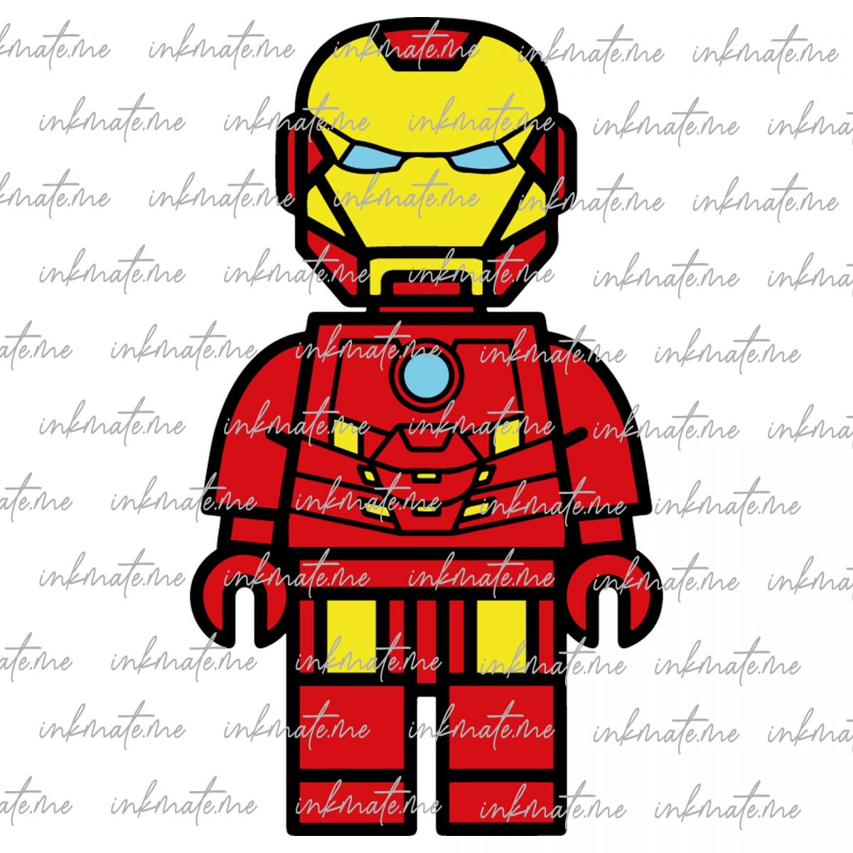 Lego Minifigure, Lego Masterpiece, Lego Design