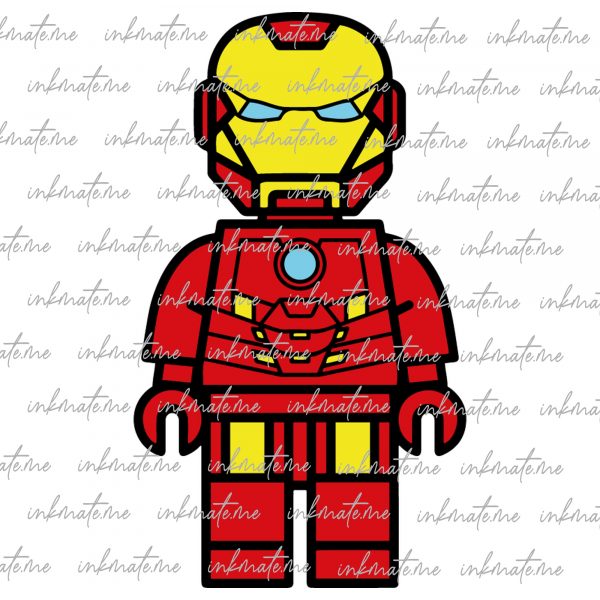 Lego Minifigure, Lego Masterpiece, Lego Design