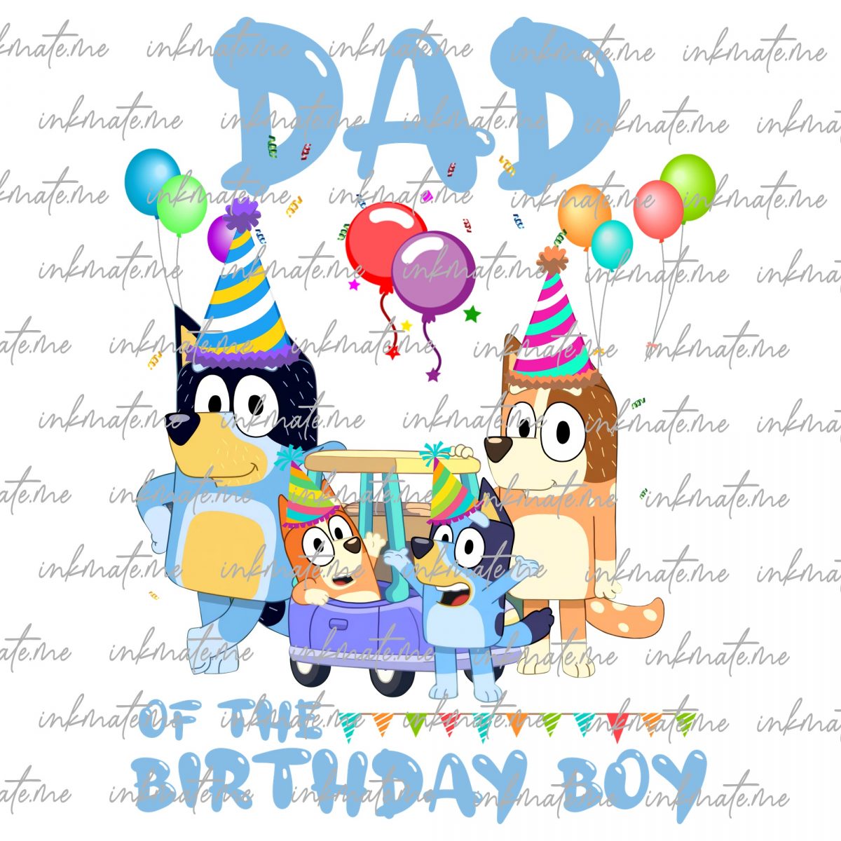 Bluey Adventure, Happy Bluey, Bluey and Bingo, Bluey Characters, Bluey Birthday, Bluey Cartoon, Playful Bluey, Bluey and Friends