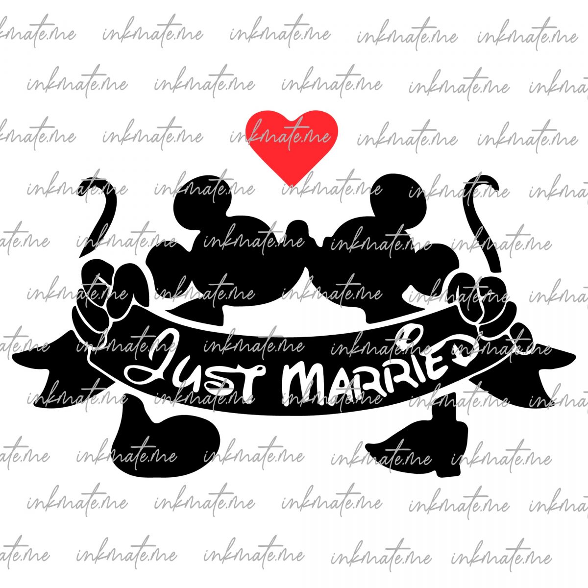 Disney Wedding, Disney Love Story, Just Married Magic, Enchanted Wedding, Mickey & Minnie Wedding, Happily Ever After, Fairytale Honeymoon, Disney Bride & Groom, Cinderella & Prince Charming