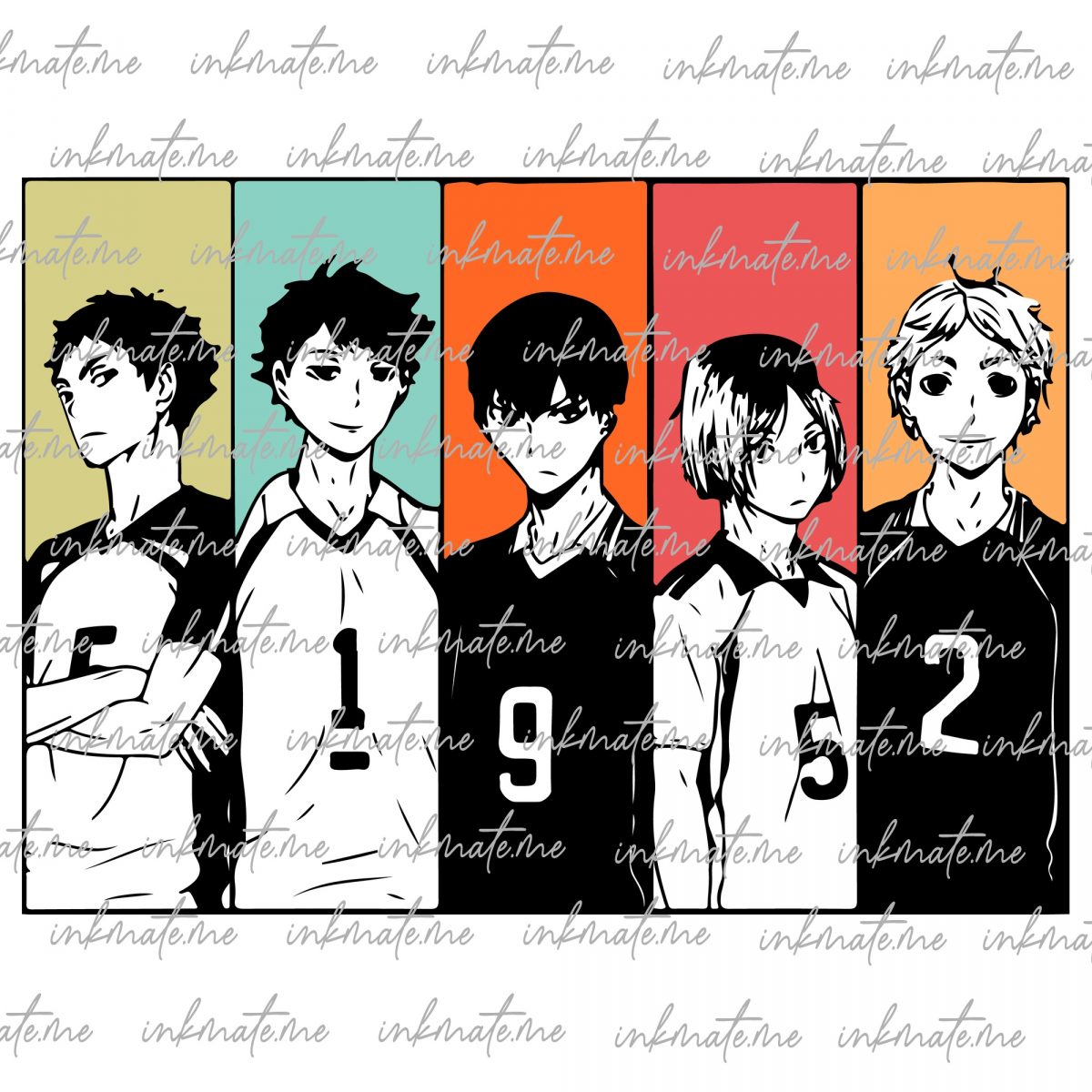 Setter Genius, Fukurodani, Karasuno Team, Aoba Johsai, Spiker Power, Haikyuu Jump