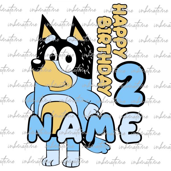 Bluey Birthday, Bluey Family Fun, Bluey Cartoon, Playful Bluey, Bluey and Friends, Bluey Adventure