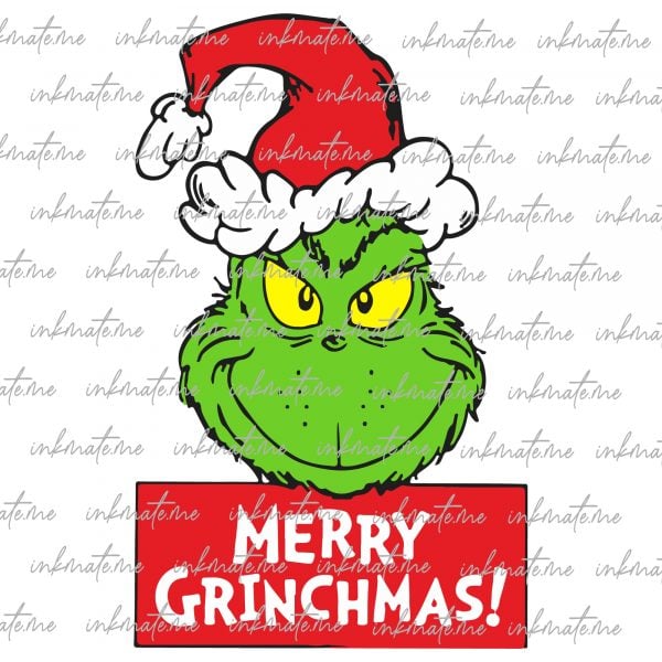 Grinch Night, Who-ville Villain