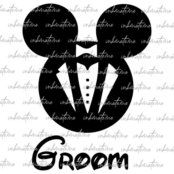 Disney Bride & Groom, Fairytale Honeymoon