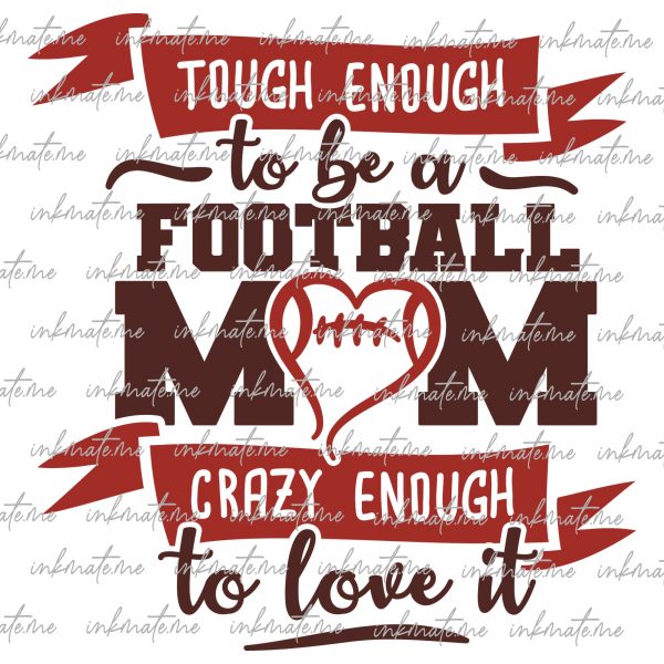 Football Season, Football Mom Heart, Proud Football Mom, Helmet Love, Quarterback Support, Team Spirit