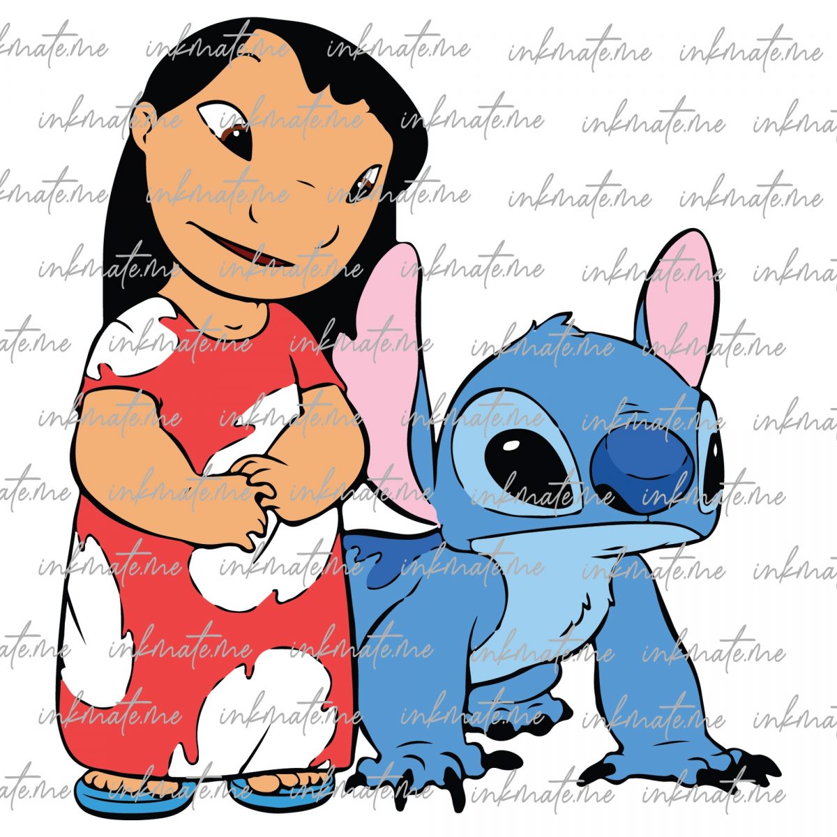 Stitch Surfing, Hawaiian Adventure