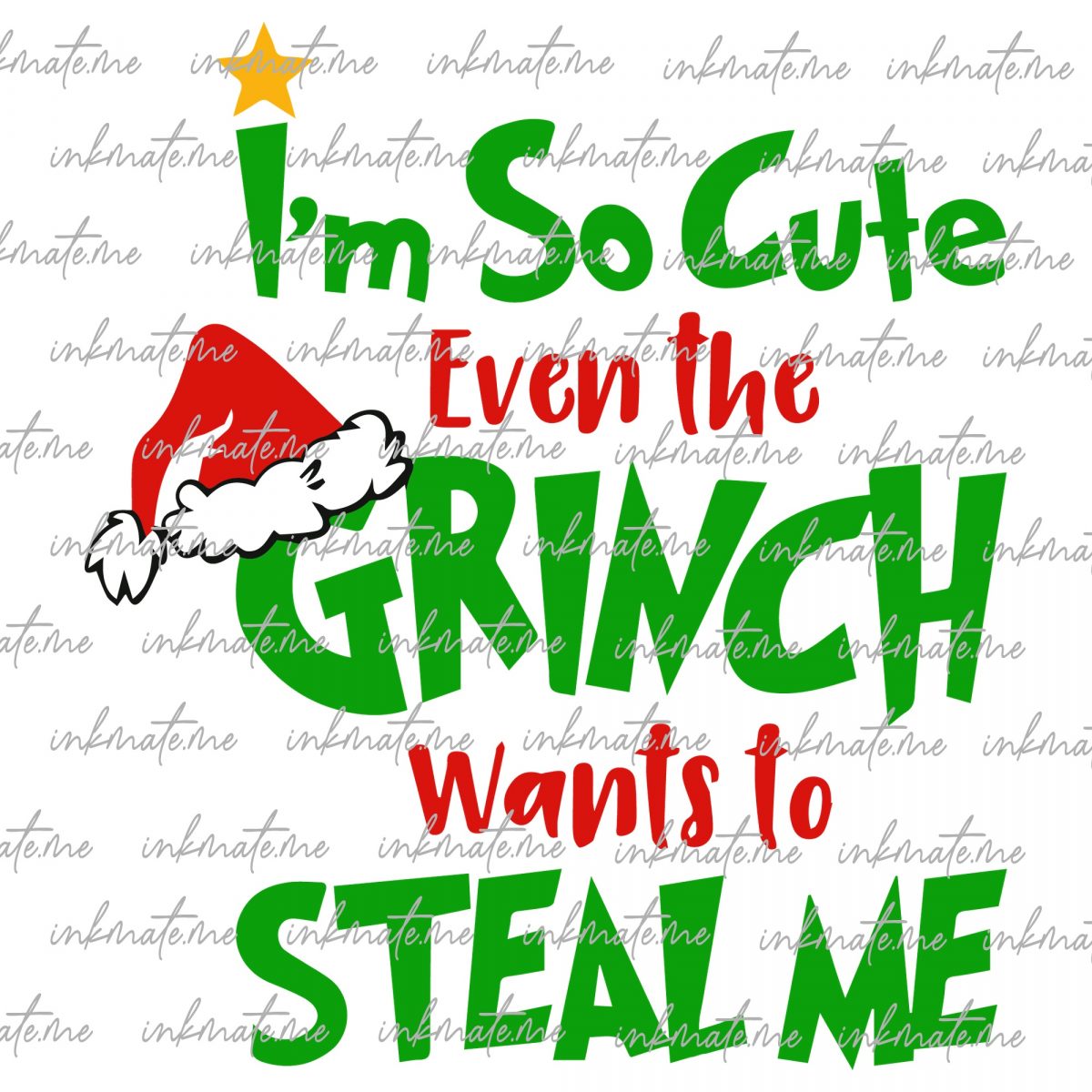 Christmas Thief, Grinch and Max, Grinch Night