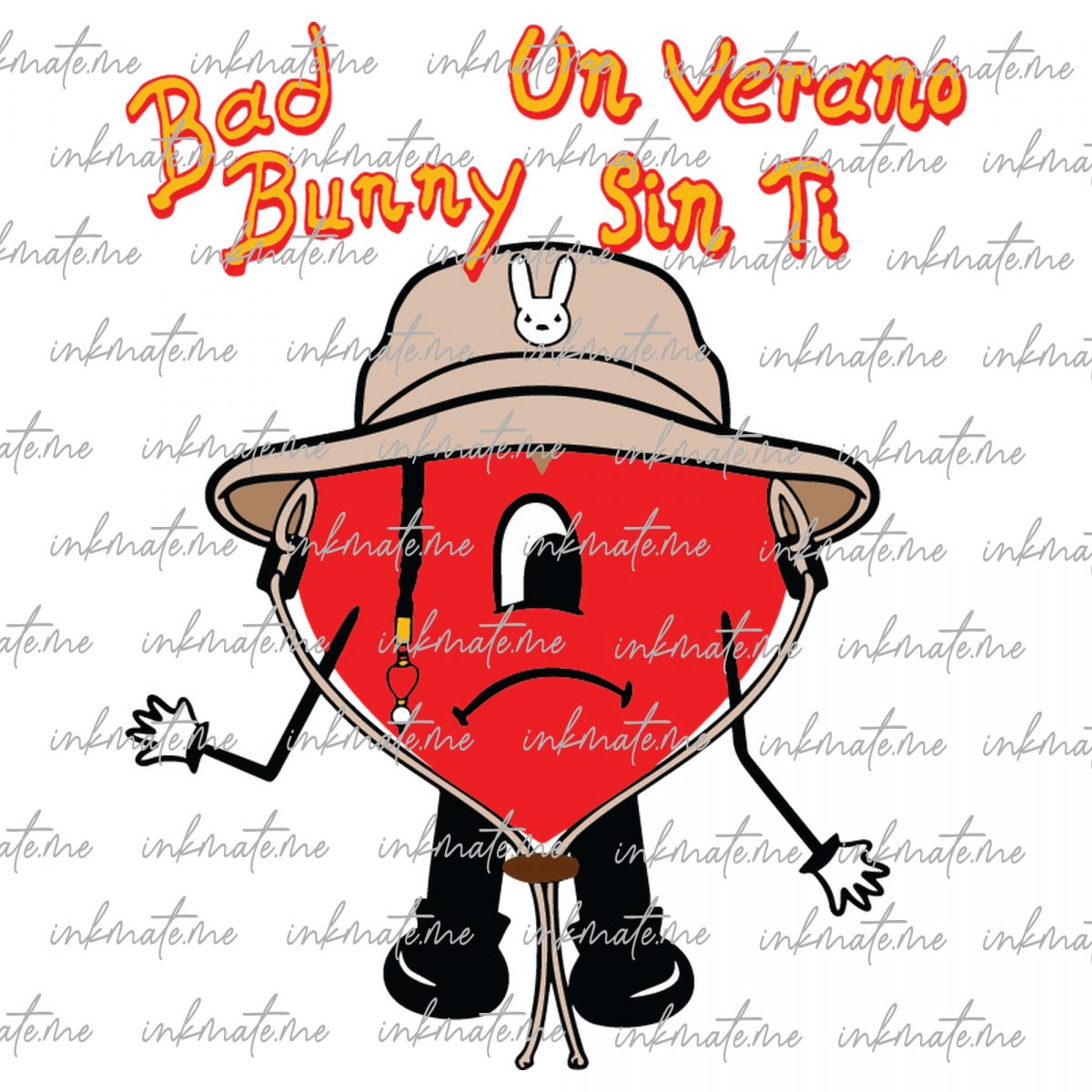 Urban Music Star, Bad Bunny PNG, Reggaeton Star PNG, Bad Bunny Art, Latin Music PNG