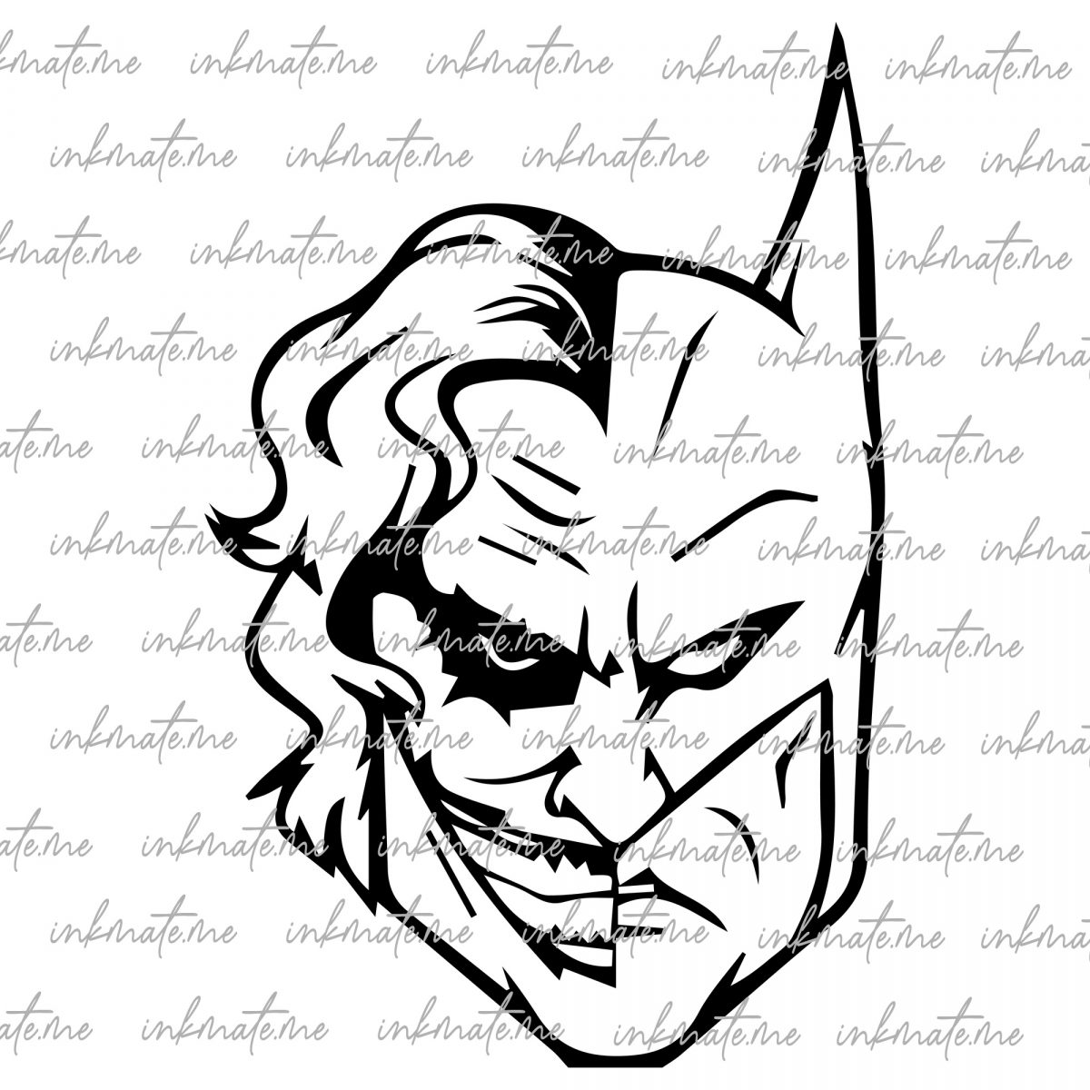 Chaos Mastermind, Joker Card, Dark Knight's Foe, Clown Prince of Crime, Gotham's Villain