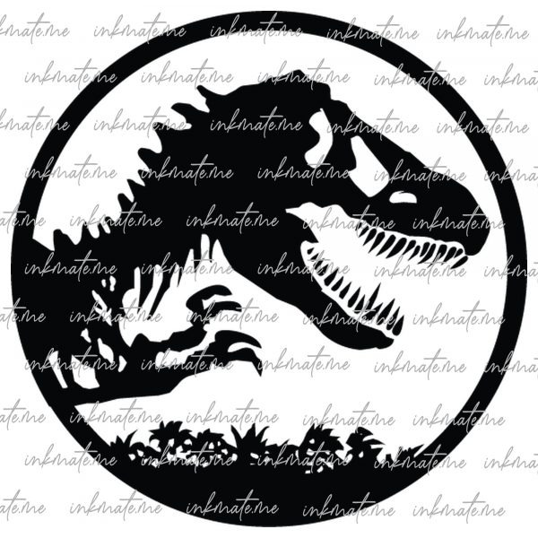 T-Rex Roar, Park Ranger, Jurassic Adventure, Jurassic Gate, Dino DNA, Velociraptor Hunt