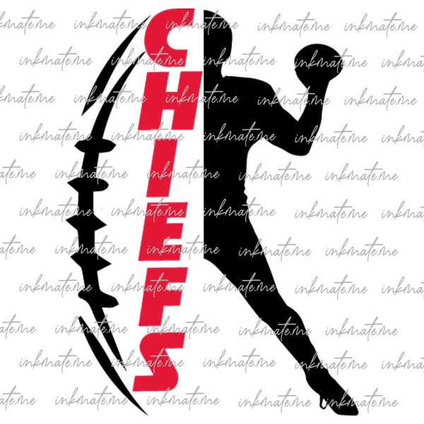 Chiefs Victory, Chiefs Football, Chiefs Touchdown, Red and Gold, Kansas City Chiefs