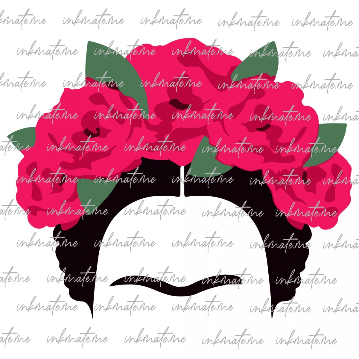 Frida's Love, Frida Kahlo Portrait, Vibrant Frida Art, Frida's Universe, Mexican Art Icon, Frida Kahlo Masterpiece, Frida's Flowers, Frida Kahlo Revolution, Cultural Frida Kahlo, Frida Kahlo Inspiration