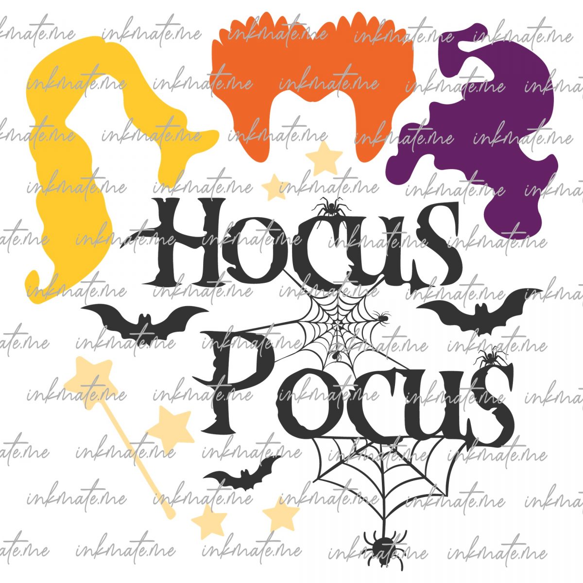 Magical Potions, Haunted Hocus Pocus, Spellbinding Sisters, Witchcraft Charm, Hocus Pocus Magic, Black Cat Magic, Enchanted Broomsticks, Hocus Pocus Coven, Witches' Gathering, Spooky Hocus Pocus, Cauldron Tales, Sorcery and Spells