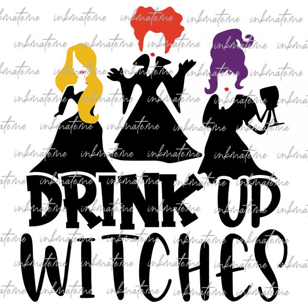 Enchanted Broomsticks, Haunted Hocus Pocus, Sanderson Sisters Spell, Spooky Hocus Pocus, Spellbinding Sisters