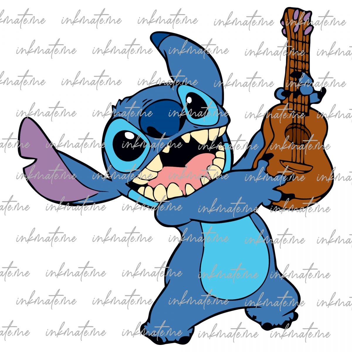 Stitch's Ohana, Lilo and Stitch Bond, Lilo's Dance