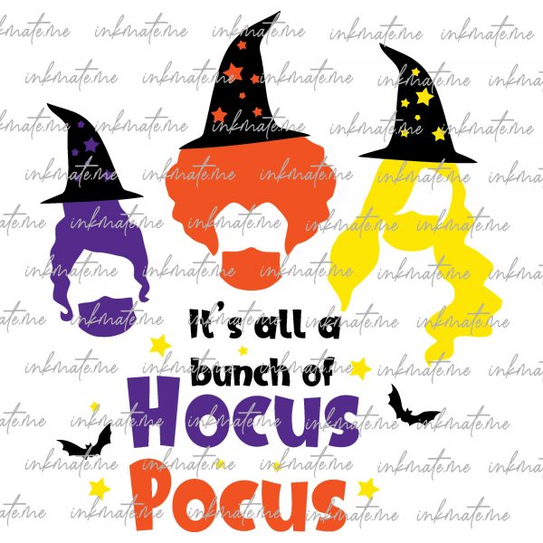 Hocus Pocus Coven, Haunted Hocus Pocus, Cauldron Tales, Salem Witch Mystique, Spellbinding Sisters, Hocus Pocus Magic, Spooky Hocus Pocus, Full Moon Rituals, Enchanted Broomsticks, Halloween Night Adventure