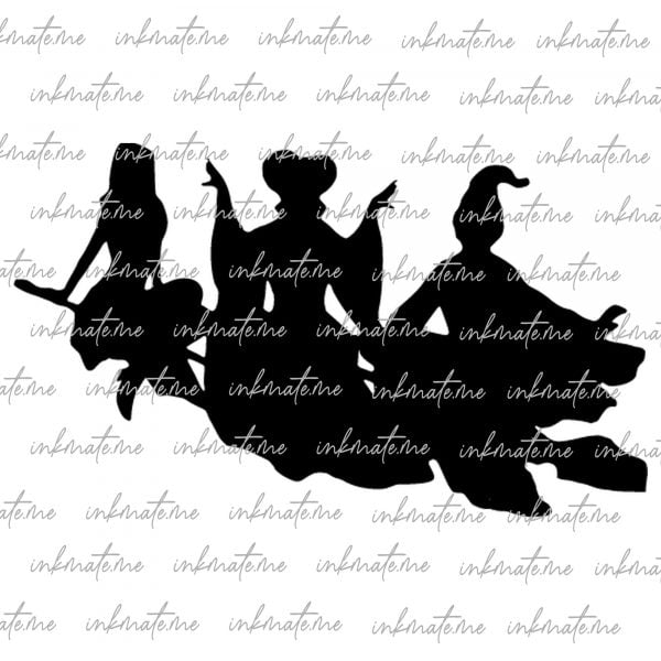 Witchcraft Charm, Sanderson Sisters Spell, Mystical Spells, Enchanted Broomsticks, Sorcery and Spells, Hocus Pocus Party