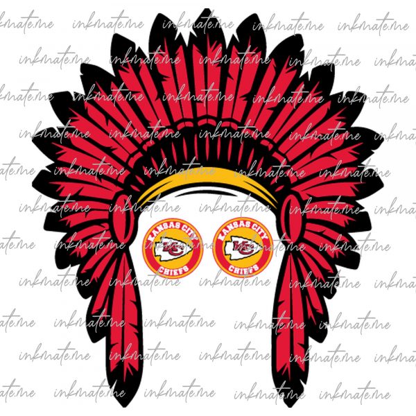 Chiefs Game Day, Chiefs Fan Art, Chiefs Football, Chiefs Touchdown, Red and Gold, Kansas City Football, Kansas City Chiefs, Chiefs Logo