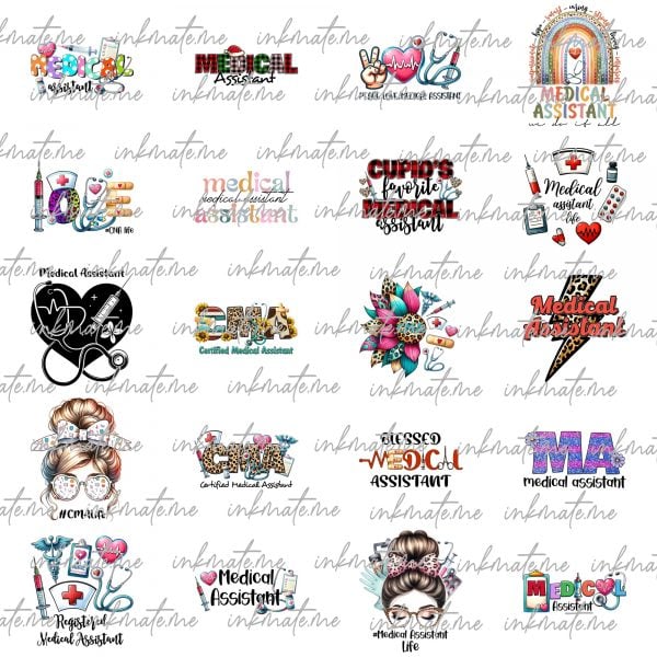 Nurse PNG Bundle, Nurse Png, Nurse Sublimation Design, Nurse Sayings Png, Nurse Mom Png, Nursing Shirt Png,