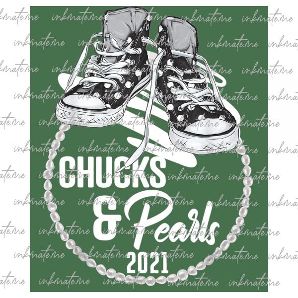 Sophisticated Pearls, Elegant Pearls, Fashion Statement, Chic Chucks