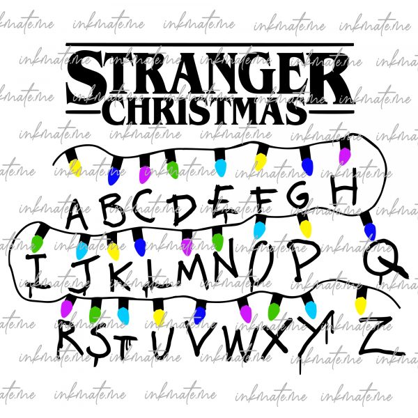 Stranger Things Poster, Sci-Fi Series PNG, TV Series PNG, Mystery Show PNG, Stranger Things Art, Stranger Things Graphic, Upside Down PNG, Stranger Things Characters