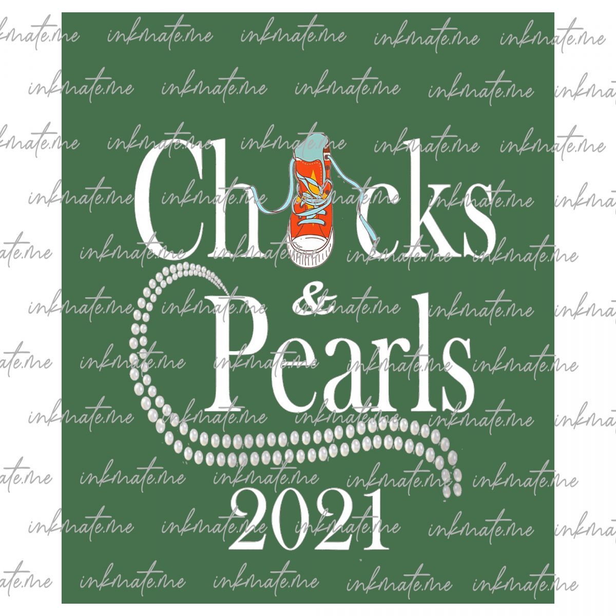 Casual Meets Classy, Sophisticated Pearls, Chic Chucks, Fashion Statement