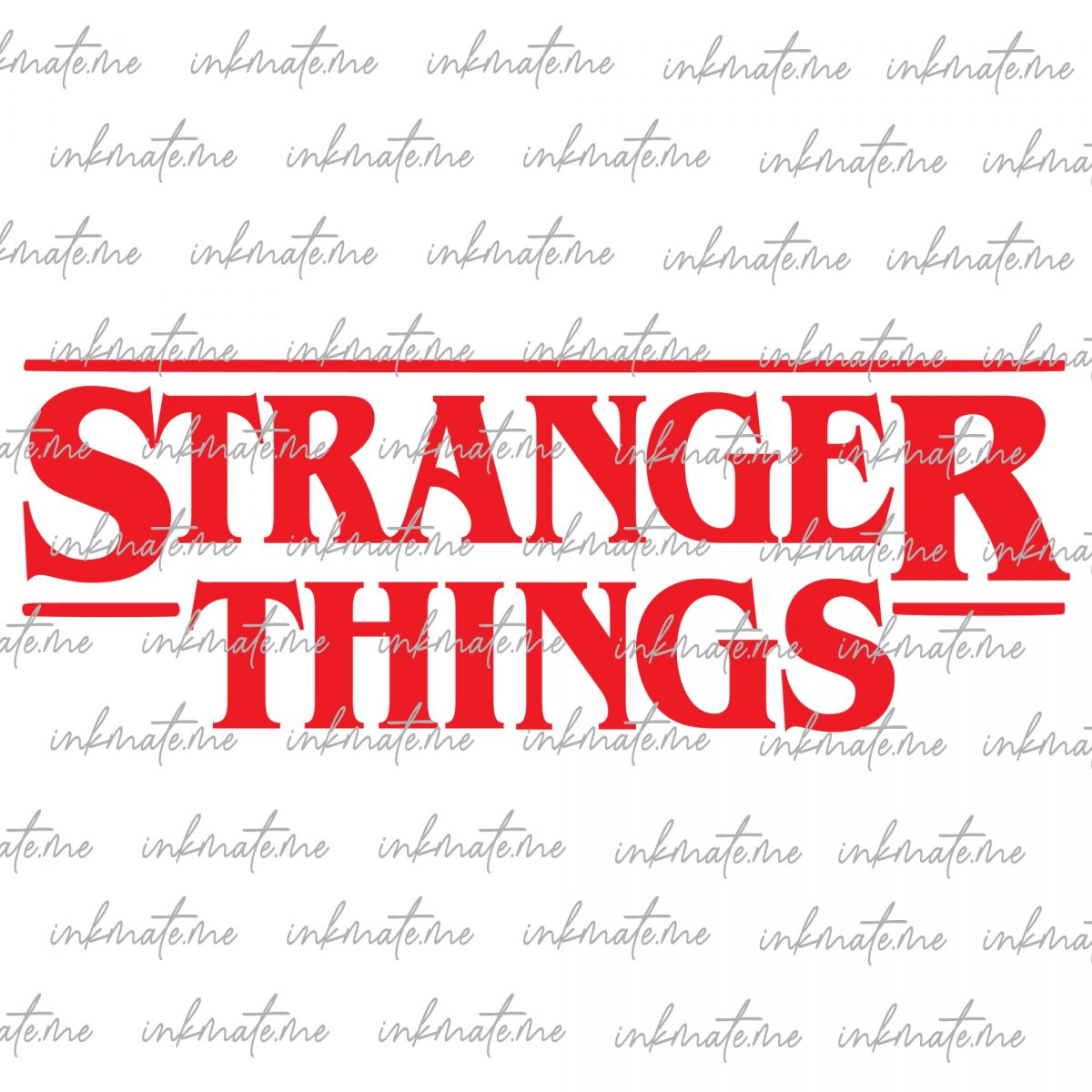 Stranger Things Poster, Horror Show PNG