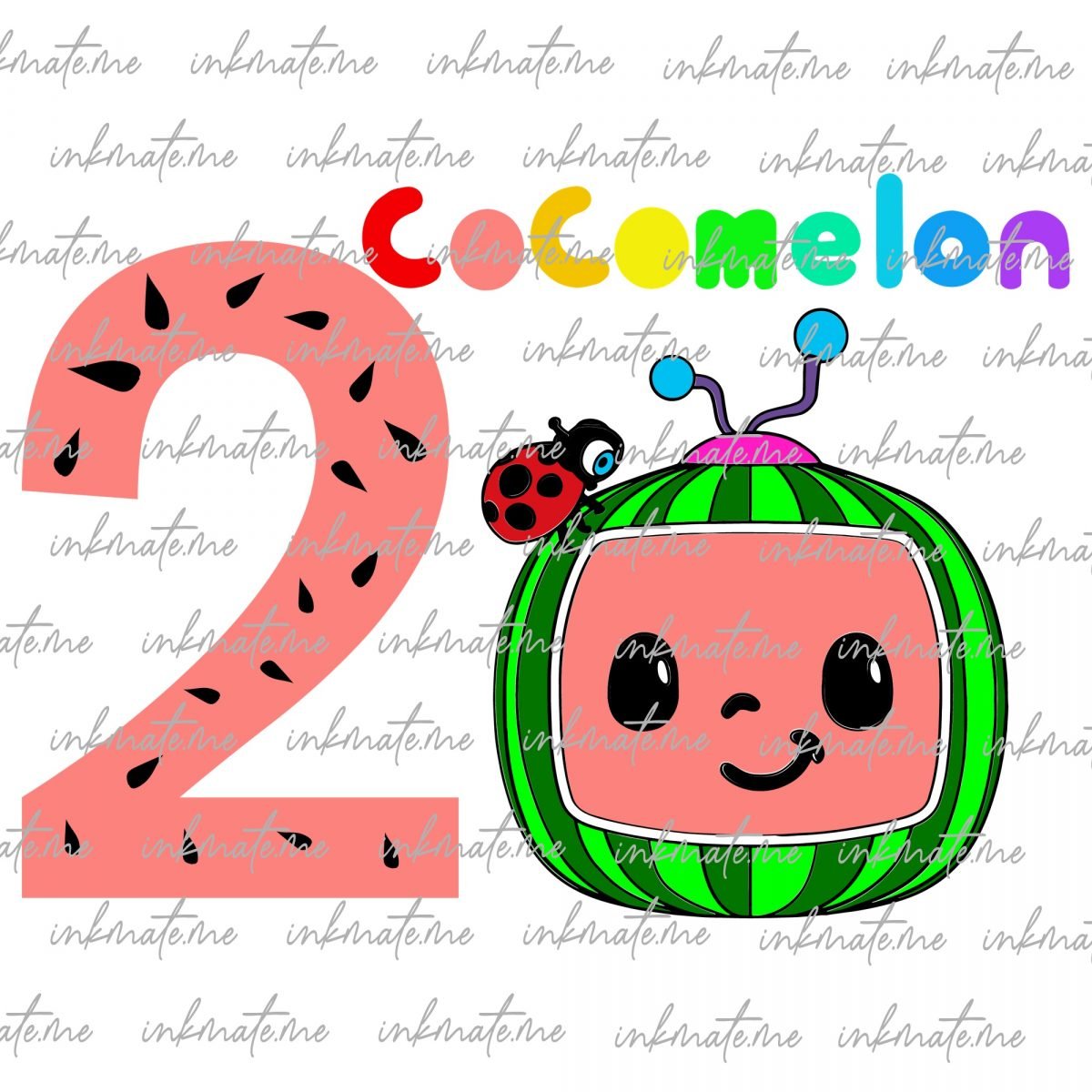 Cocomelon Party, Cocomelon Fun, JJ Cocomelon, Cocomelon Characters