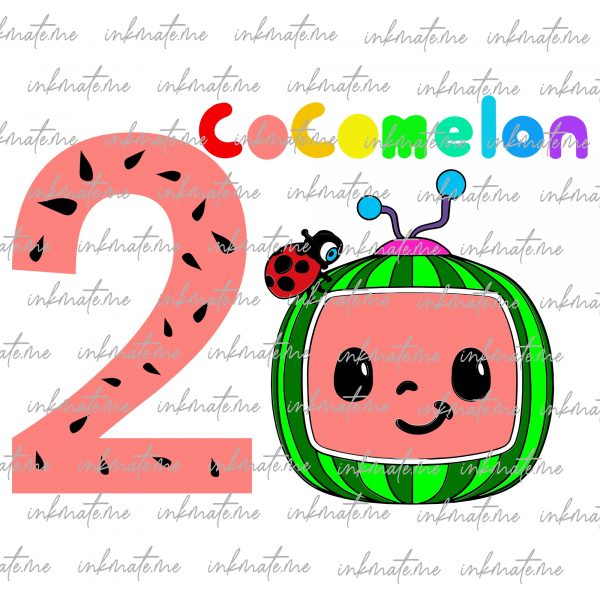 Cocomelon Party, Cocomelon Fun, JJ Cocomelon, Cocomelon Characters