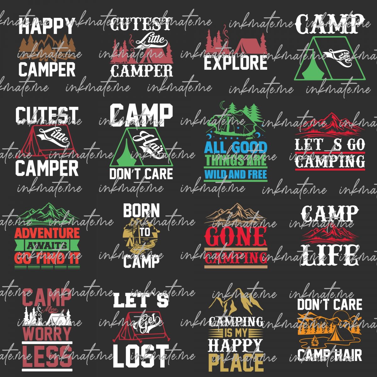 Camping PNG Bundle, Camping Quote PNG, Camping Saying Png, Funny Camping png, Camplife Quote, Camp Life PNG, Campfire png, Camping PNg