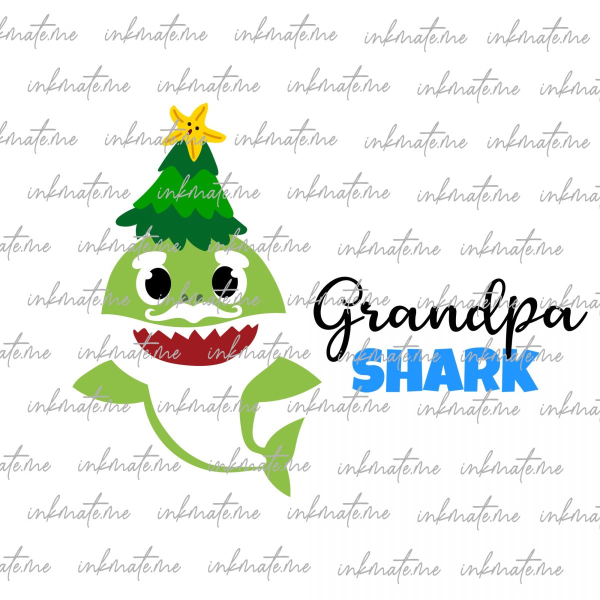 Baby Shark Holiday, Shark Family Christmas