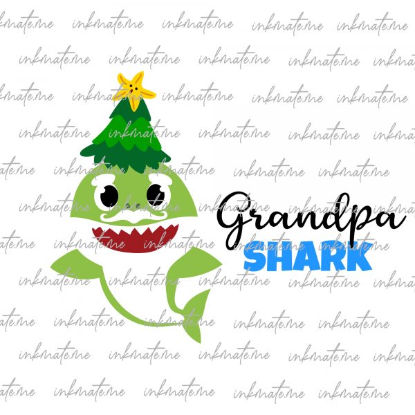 Baby Shark Holiday, Shark Family Christmas